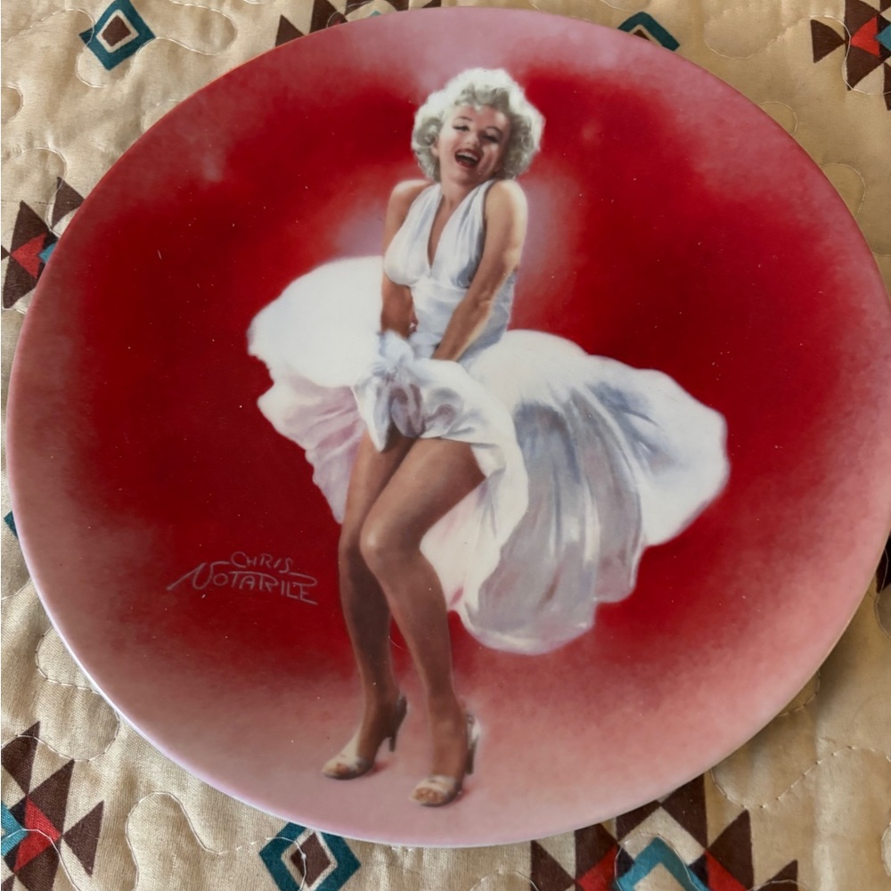 Marilyn Monroe…Seven Year Itch